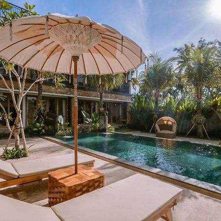 Kahayana Suites Ubud Экстерьер фото