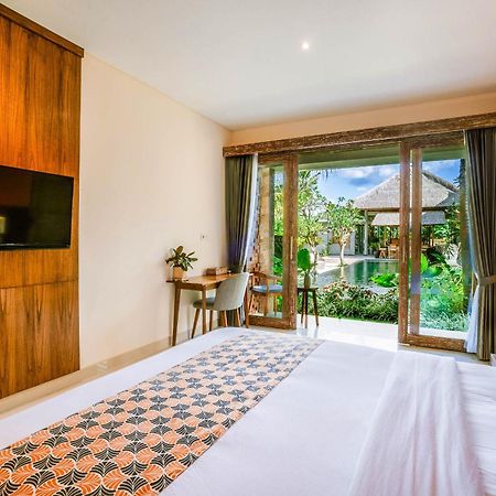 Kahayana Suites Ubud Экстерьер фото