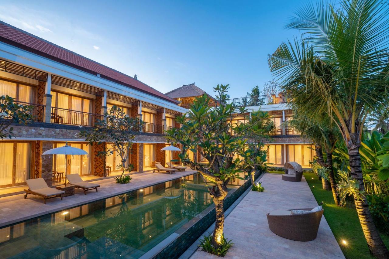 Kahayana Suites Ubud Экстерьер фото
