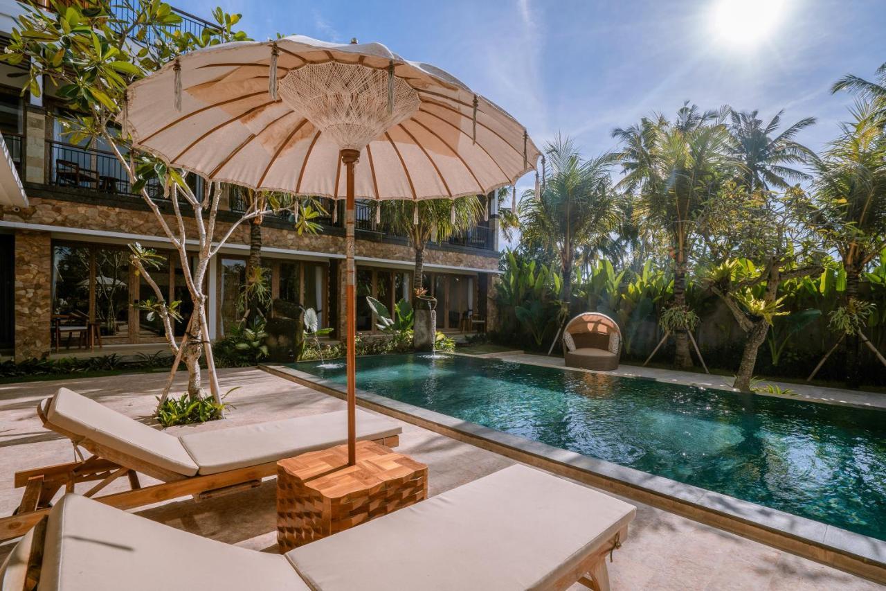 Kahayana Suites Ubud Экстерьер фото