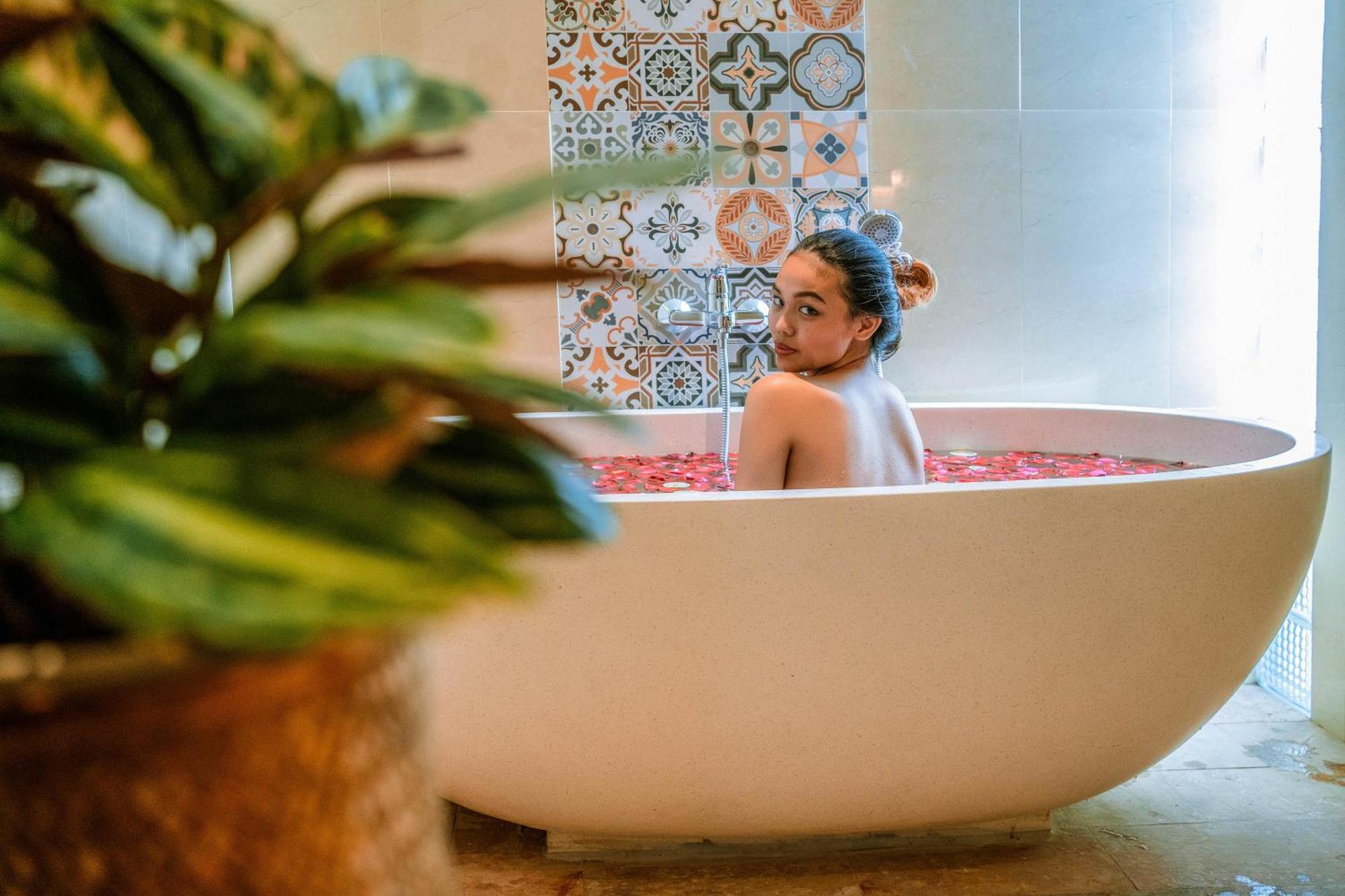 Kahayana Suites Ubud Экстерьер фото
