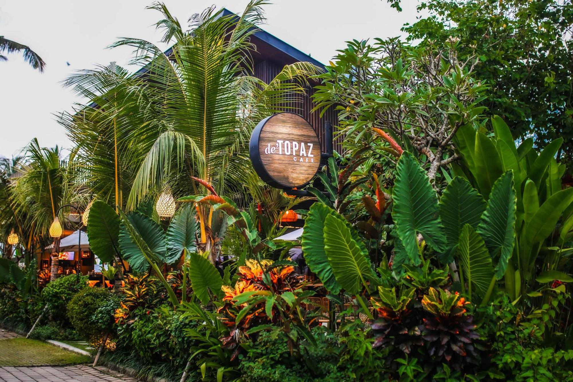 Kahayana Suites Ubud Экстерьер фото