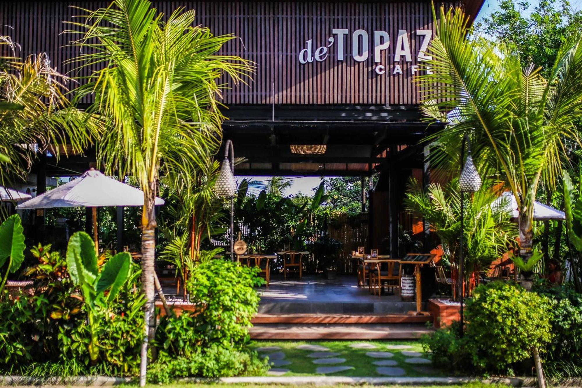 Kahayana Suites Ubud Экстерьер фото