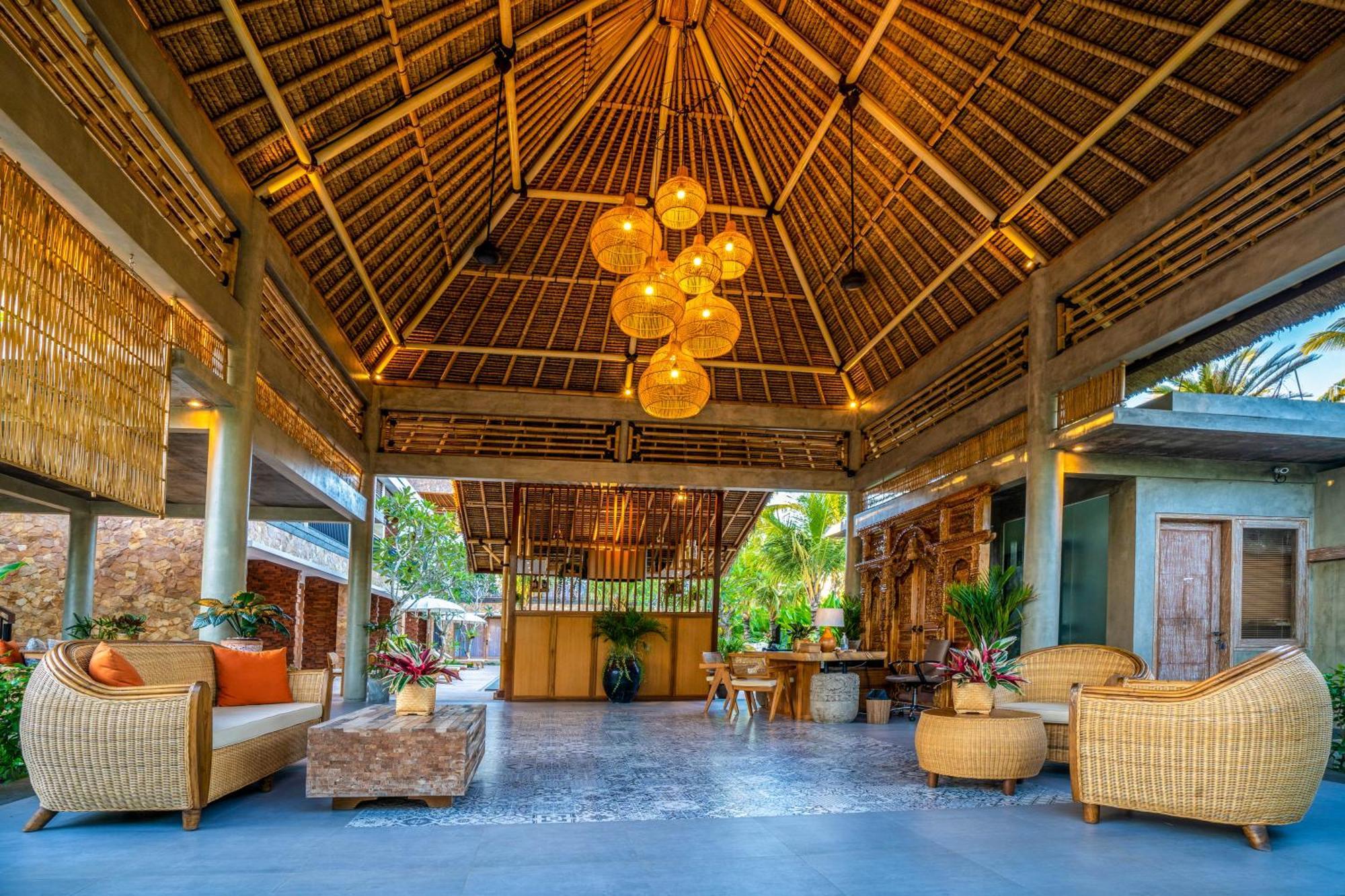 Kahayana Suites Ubud Экстерьер фото