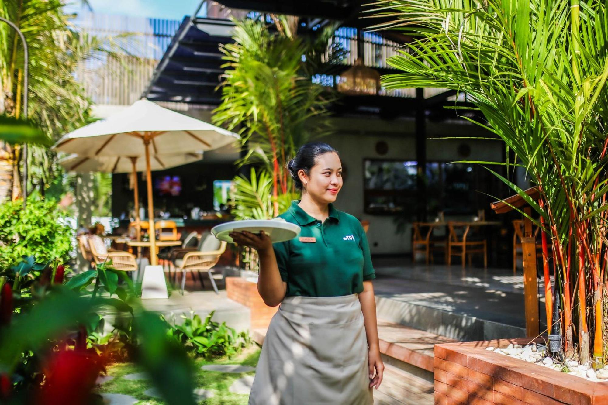 Kahayana Suites Ubud Экстерьер фото