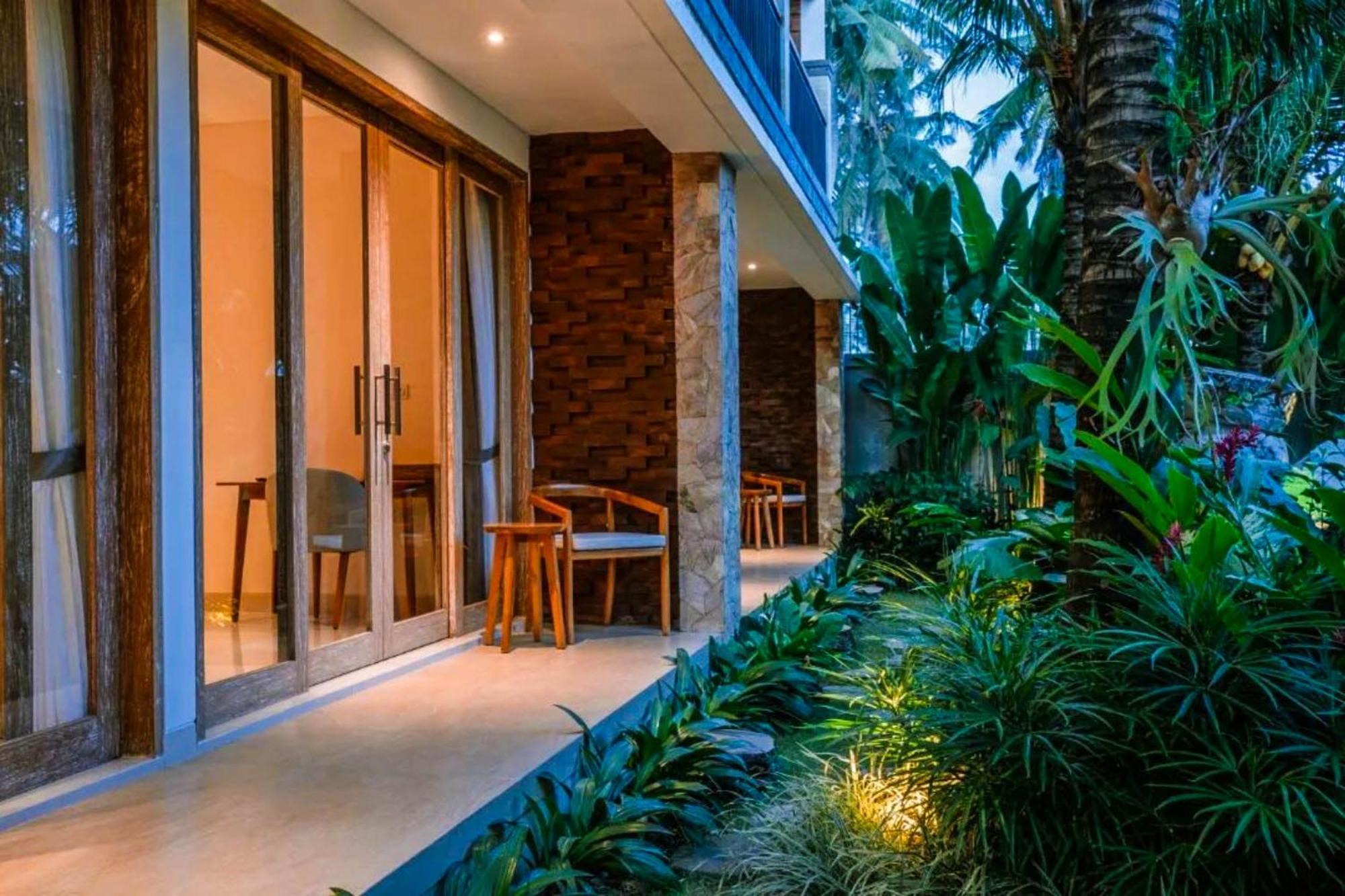 Kahayana Suites Ubud Экстерьер фото
