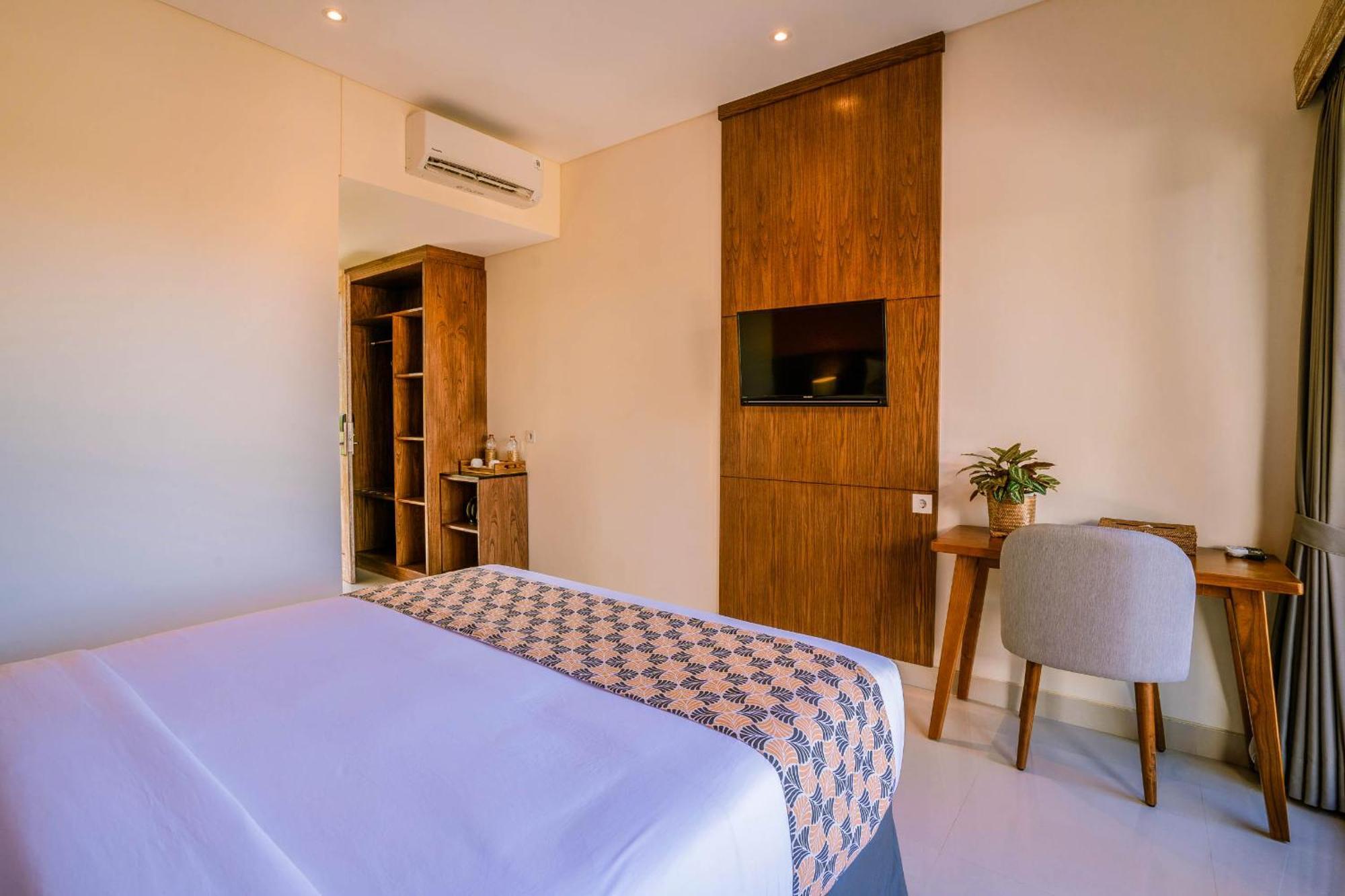 Kahayana Suites Ubud Экстерьер фото