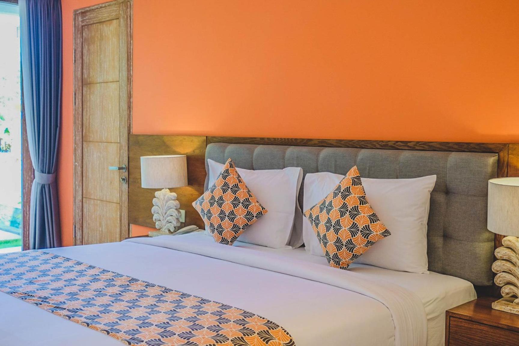 Kahayana Suites Ubud Экстерьер фото
