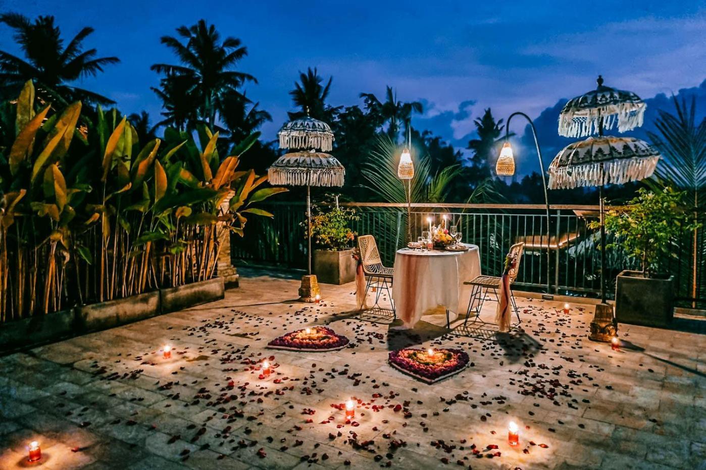 Kahayana Suites Ubud Экстерьер фото