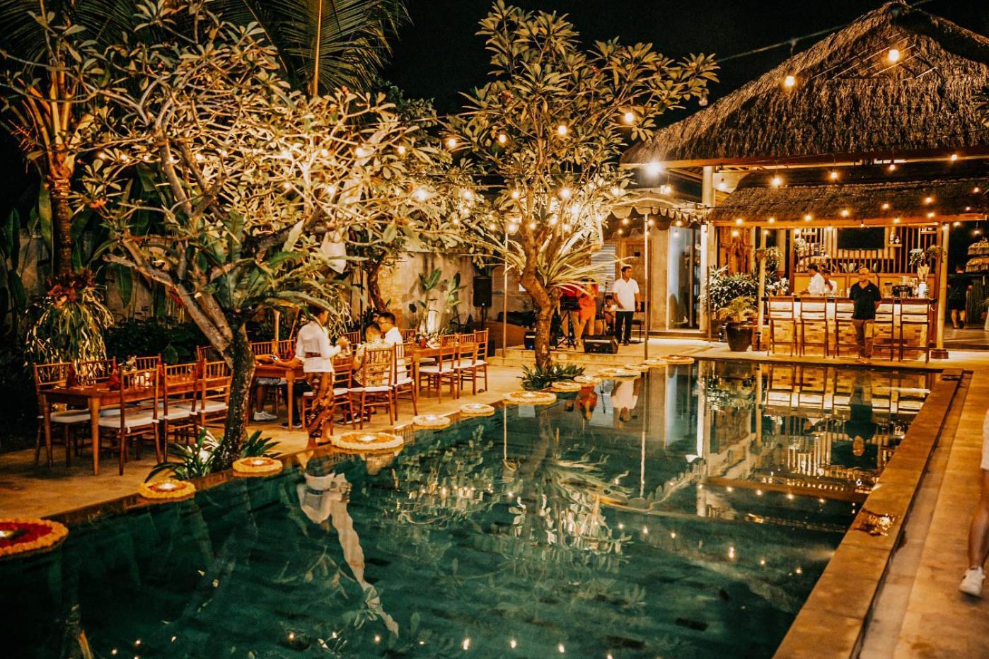 Kahayana Suites Ubud Экстерьер фото
