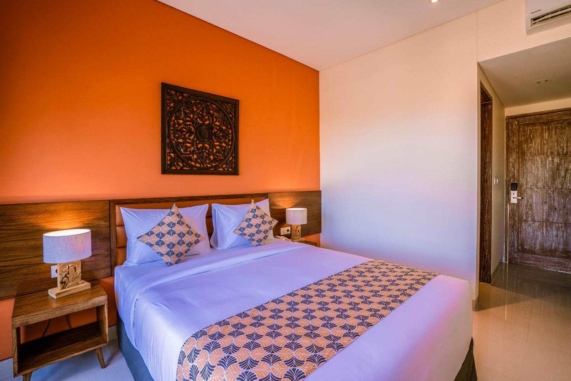 Kahayana Suites Ubud Экстерьер фото