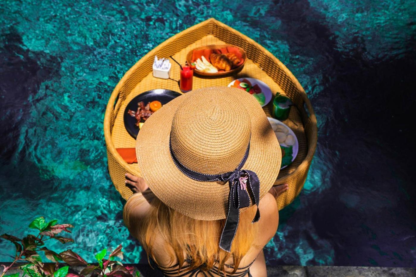 Kahayana Suites Ubud Экстерьер фото