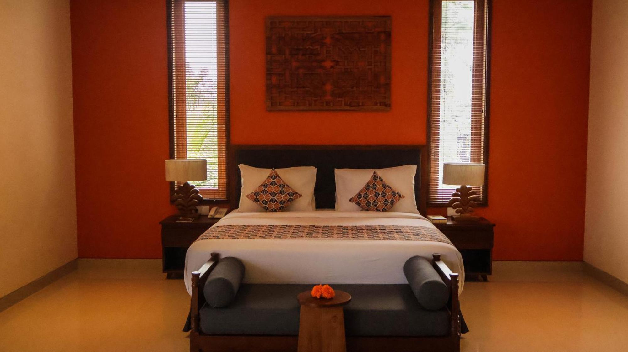 Kahayana Suites Ubud Экстерьер фото