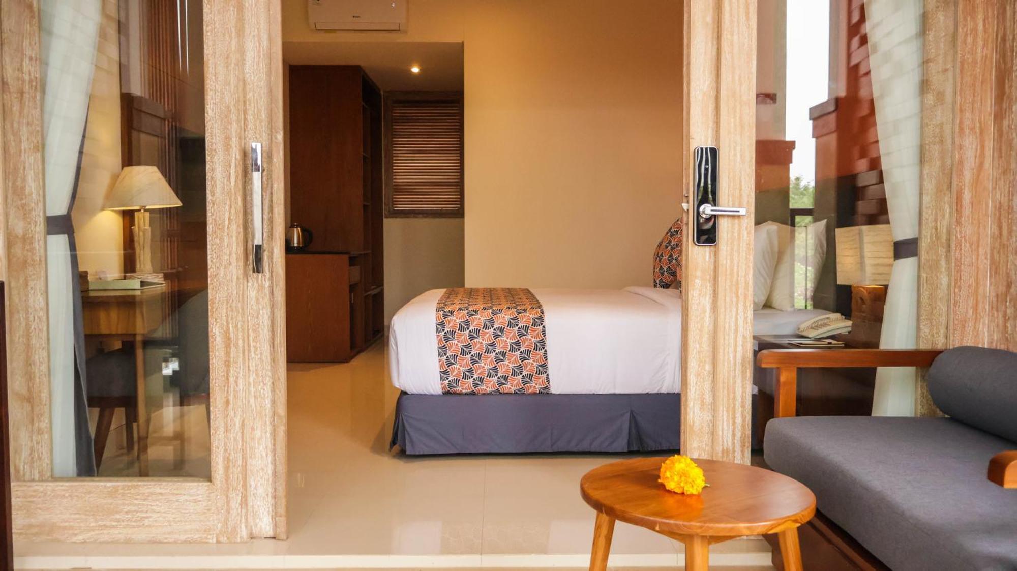 Kahayana Suites Ubud Экстерьер фото