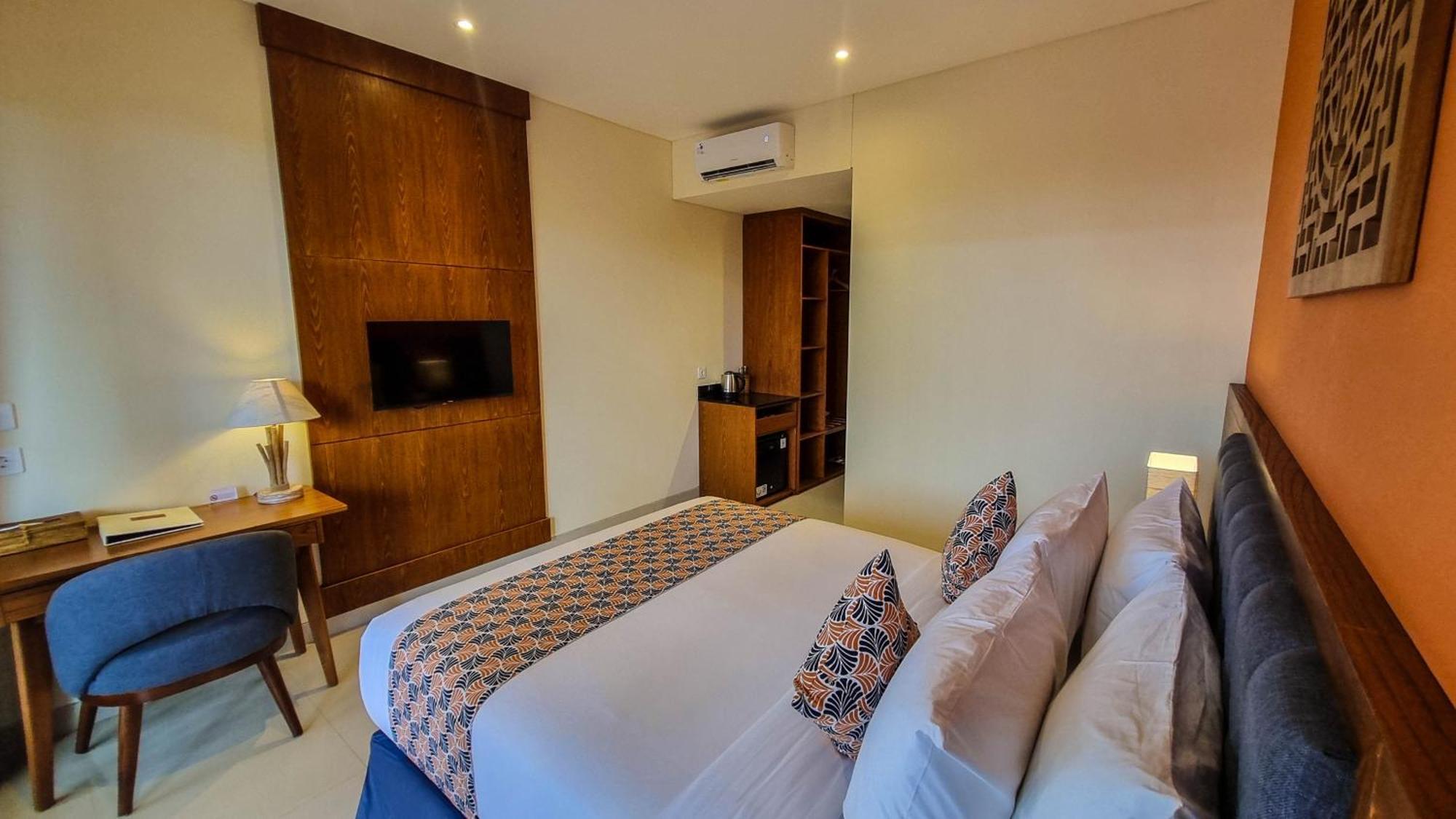 Kahayana Suites Ubud Экстерьер фото