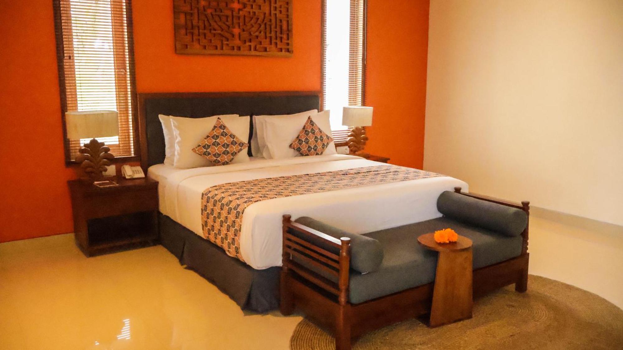 Kahayana Suites Ubud Экстерьер фото