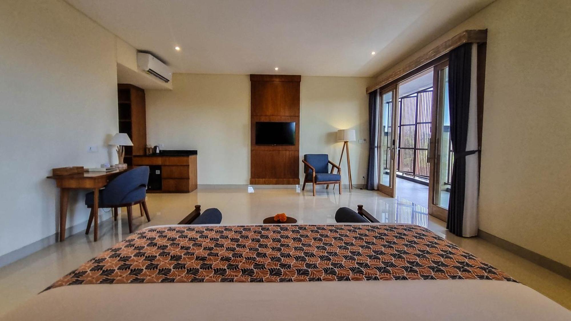 Kahayana Suites Ubud Экстерьер фото