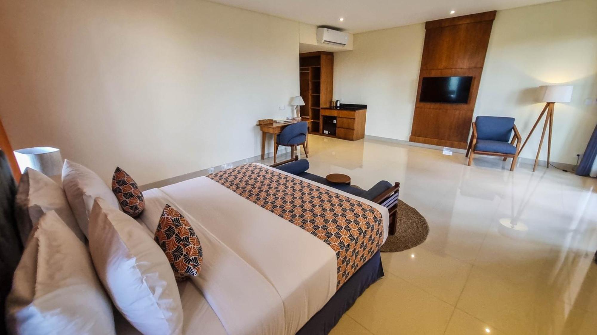 Kahayana Suites Ubud Экстерьер фото
