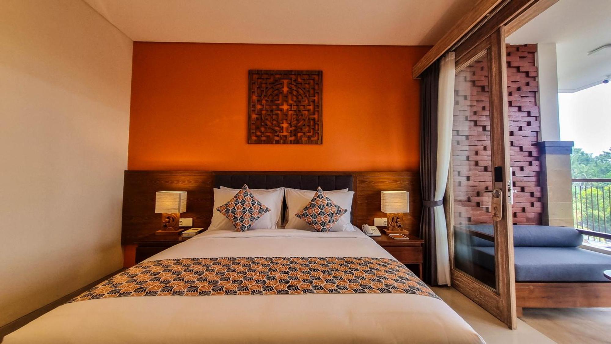 Kahayana Suites Ubud Экстерьер фото