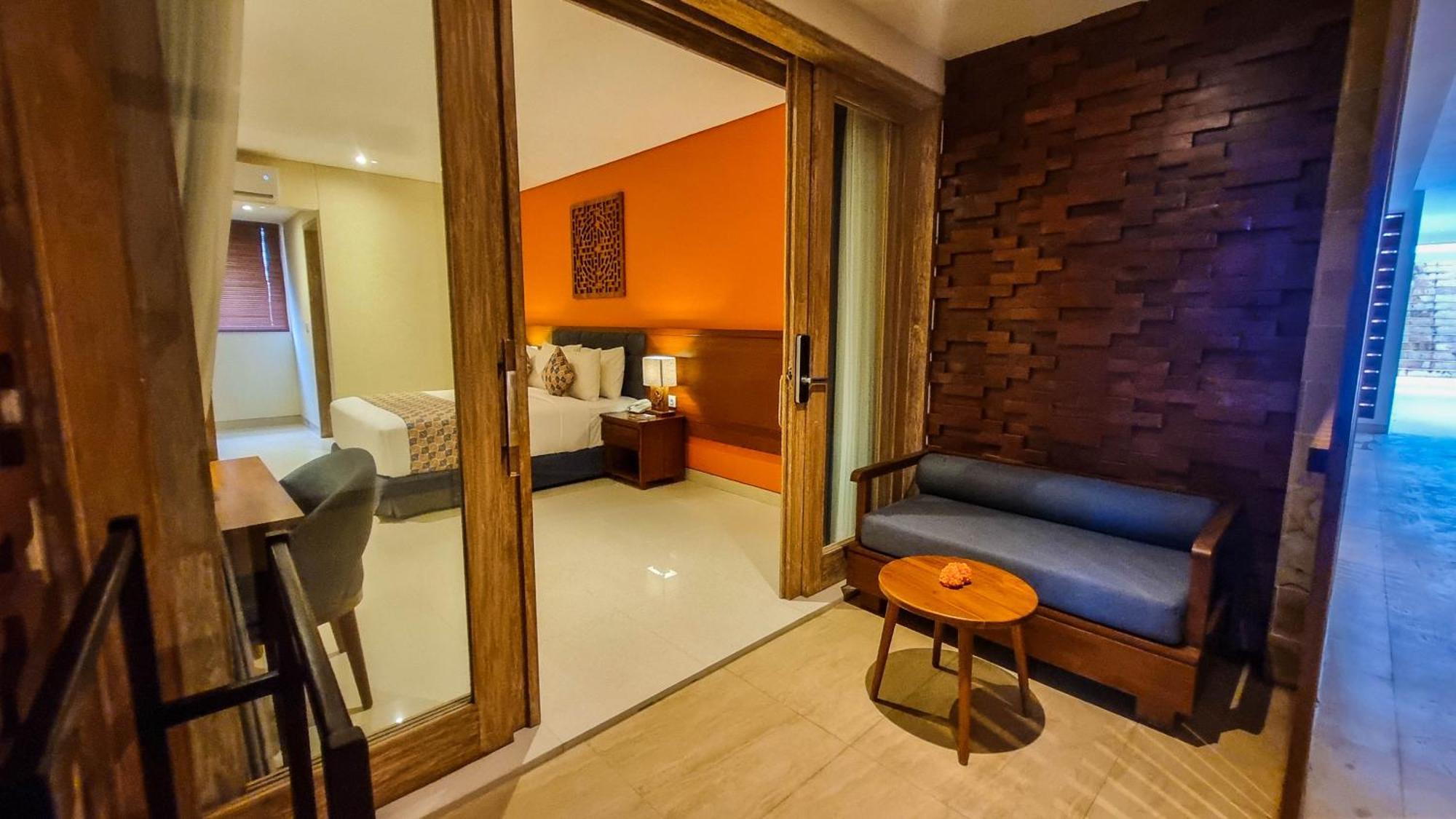 Kahayana Suites Ubud Экстерьер фото